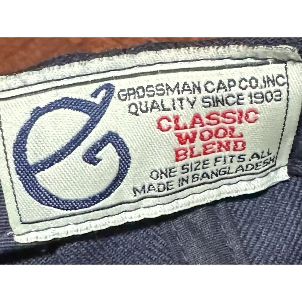 Grossman Cap vintage grossman